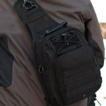 Tactical Sling Bag